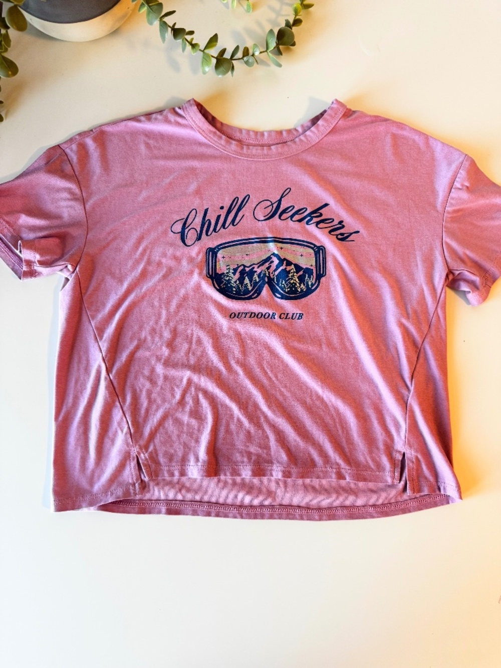 Old Navy Active Girls Shirt Bundle | CloudMotion Performance Tees Size 8 - Picture 7 of 9